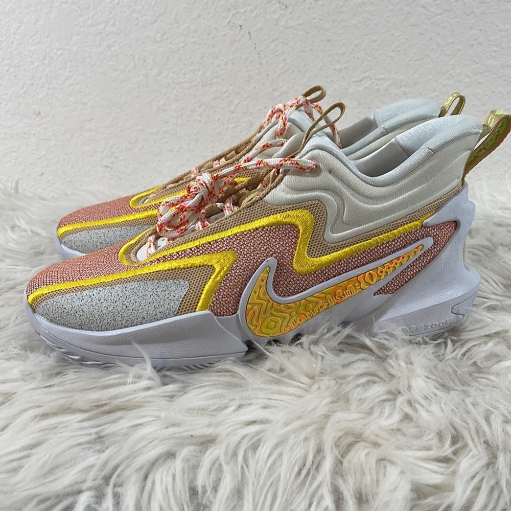 NIKE COSMIC UNITY 2 'BETTER US - OFF WHITE' SIZE 8.5 NEW - Picture 6 of 14